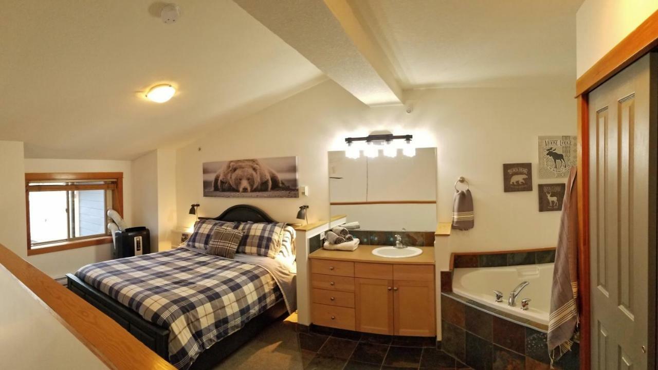 Downtown Loft, Mountain Views, Fireplace, Couple'S Retreat, Walker'S Paradise Κάνμορ Εξωτερικό φωτογραφία